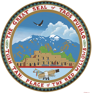 Taos Pueblo Seal